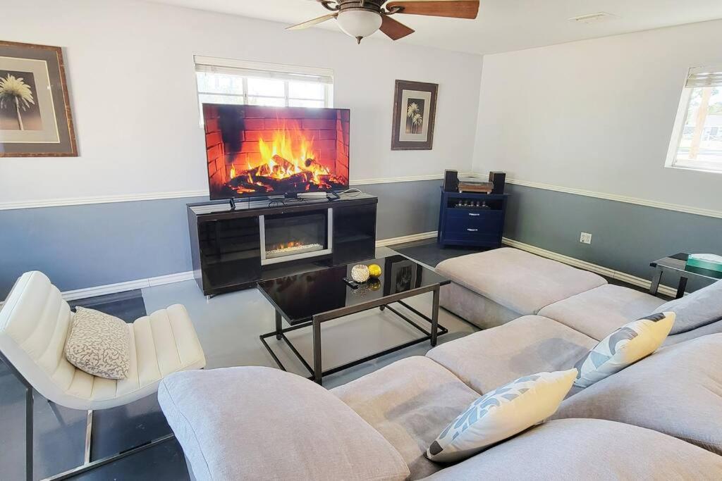 *Msg For 5%Off*1Bed1Bath Hugeguesthouse Midtownphx Phoenix Exterior foto
