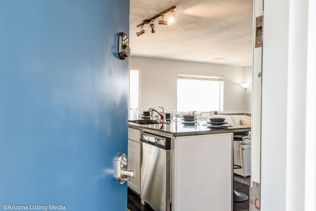 *Msg For 5%Off*1Bed1Bath Hugeguesthouse Midtownphx Phoenix Exterior foto