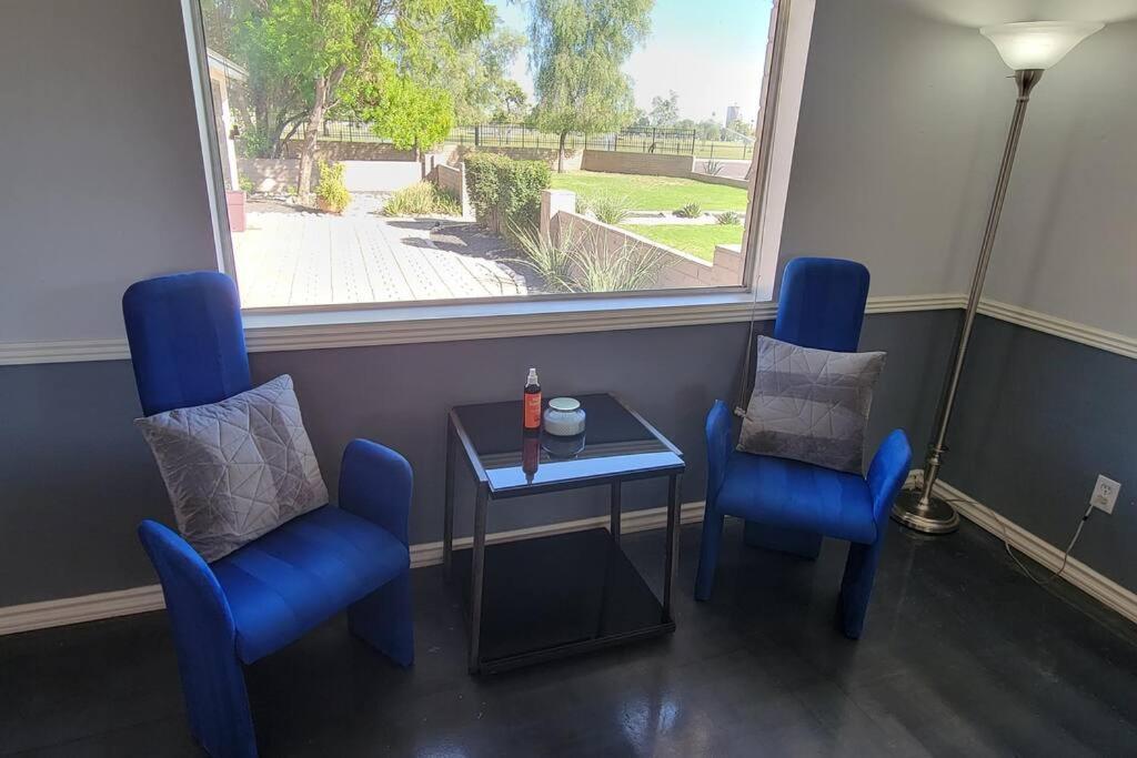 *Msg For 5%Off*1Bed1Bath Hugeguesthouse Midtownphx Phoenix Exterior foto