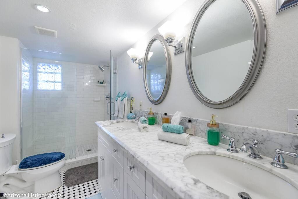 *Msg For 5%Off*1Bed1Bath Hugeguesthouse Midtownphx Phoenix Exterior foto