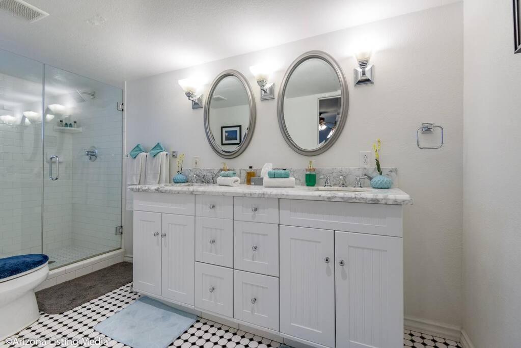 *Msg For 5%Off*1Bed1Bath Hugeguesthouse Midtownphx Phoenix Exterior foto
