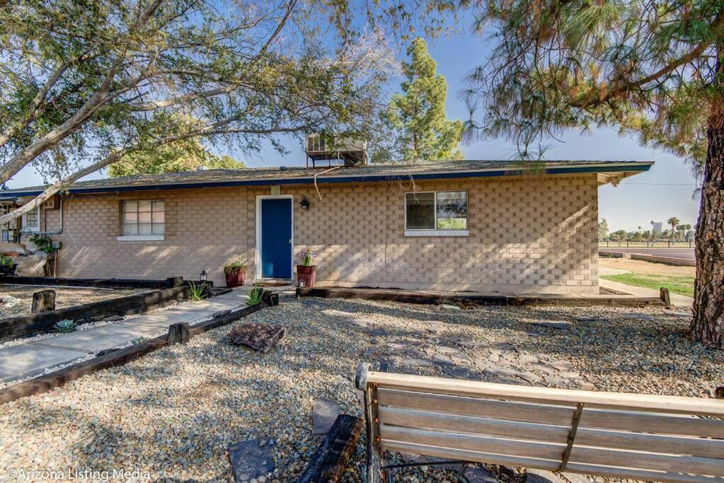 *Msg For 5%Off*1Bed1Bath Hugeguesthouse Midtownphx Phoenix Exterior foto